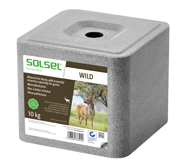 Solsel Wild licking block (4:3)